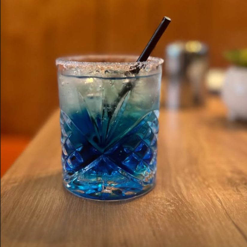 mountain blue in manchester