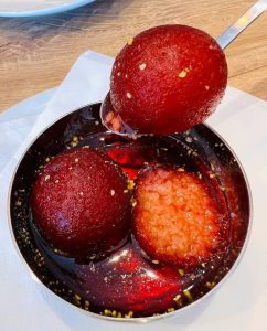 Gulab Jamun