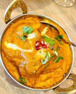 butter chicken 